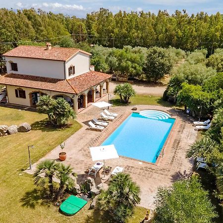 Agri Resort San Giuliano Santa Maria la Palma Luaran gambar