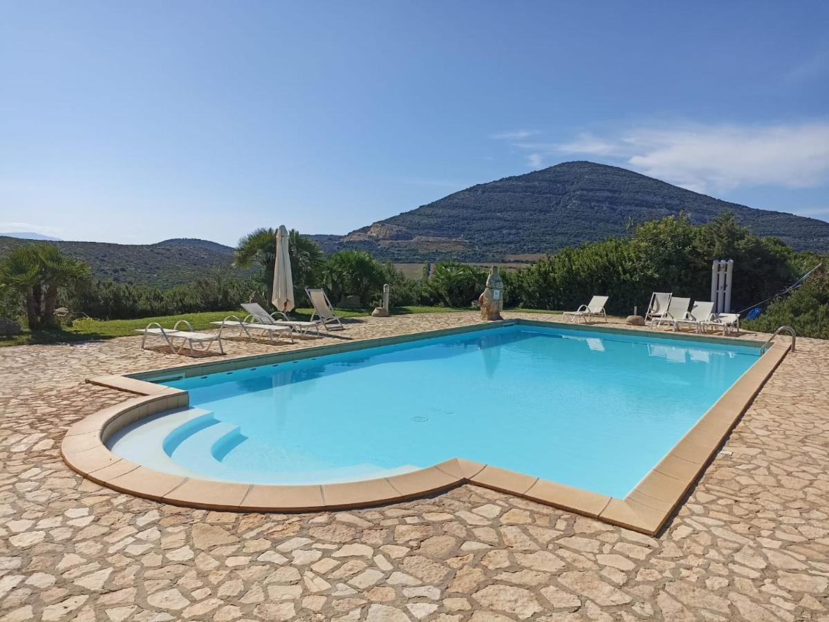 Agri Resort San Giuliano Santa Maria la Palma Luaran gambar