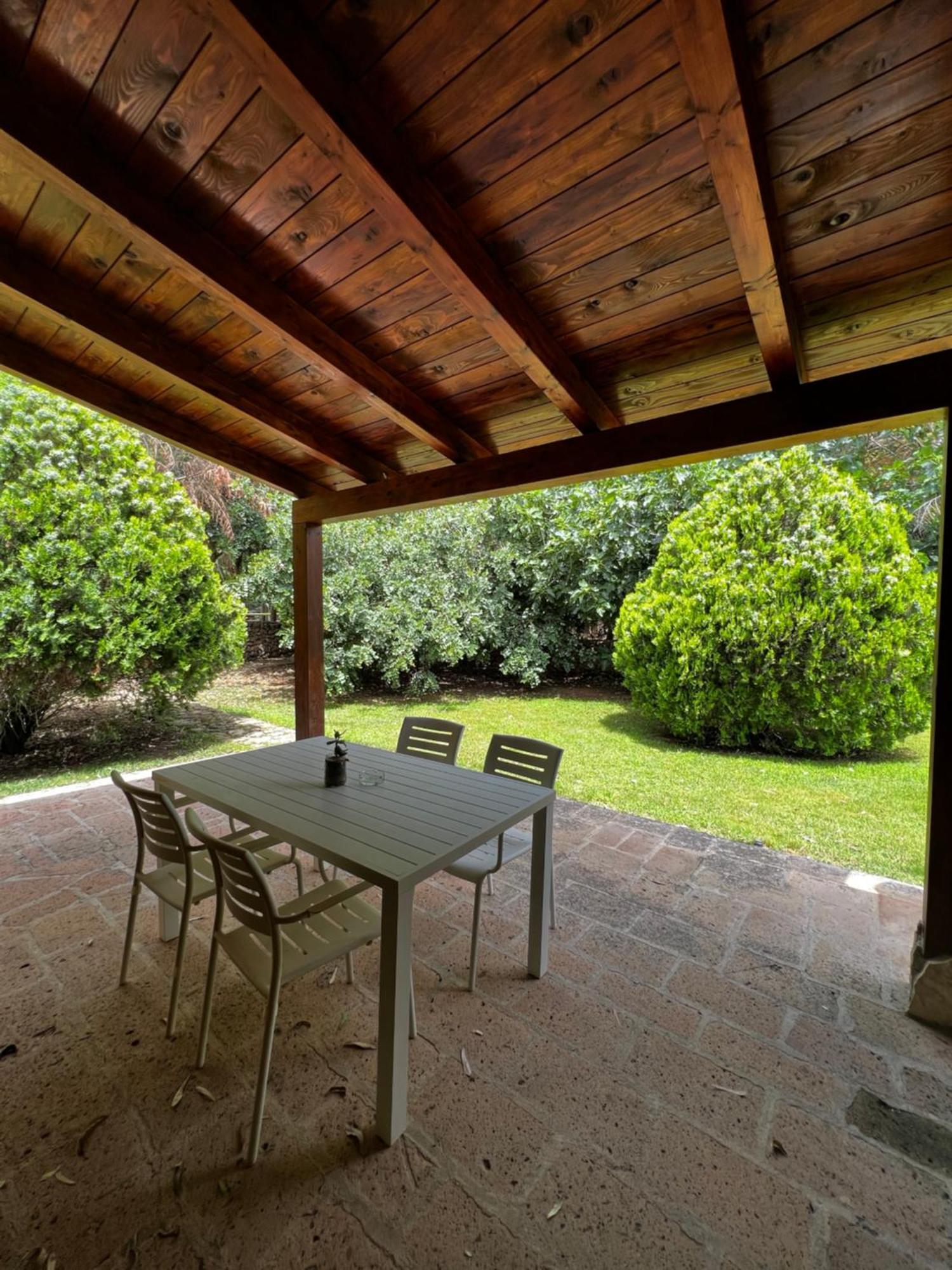 Agri Resort San Giuliano Santa Maria la Palma Luaran gambar