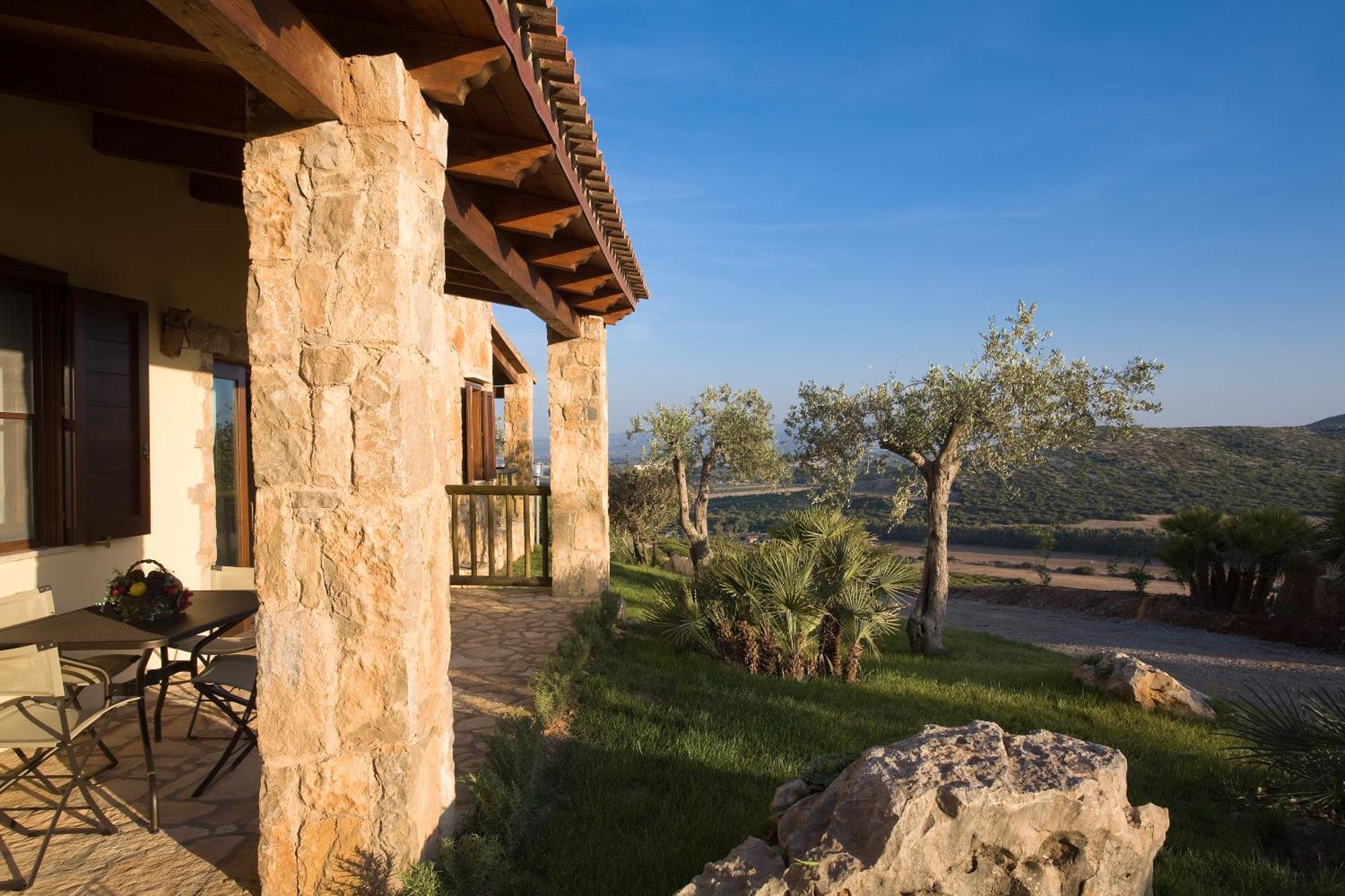 Agri Resort San Giuliano Santa Maria la Palma Bilik gambar
