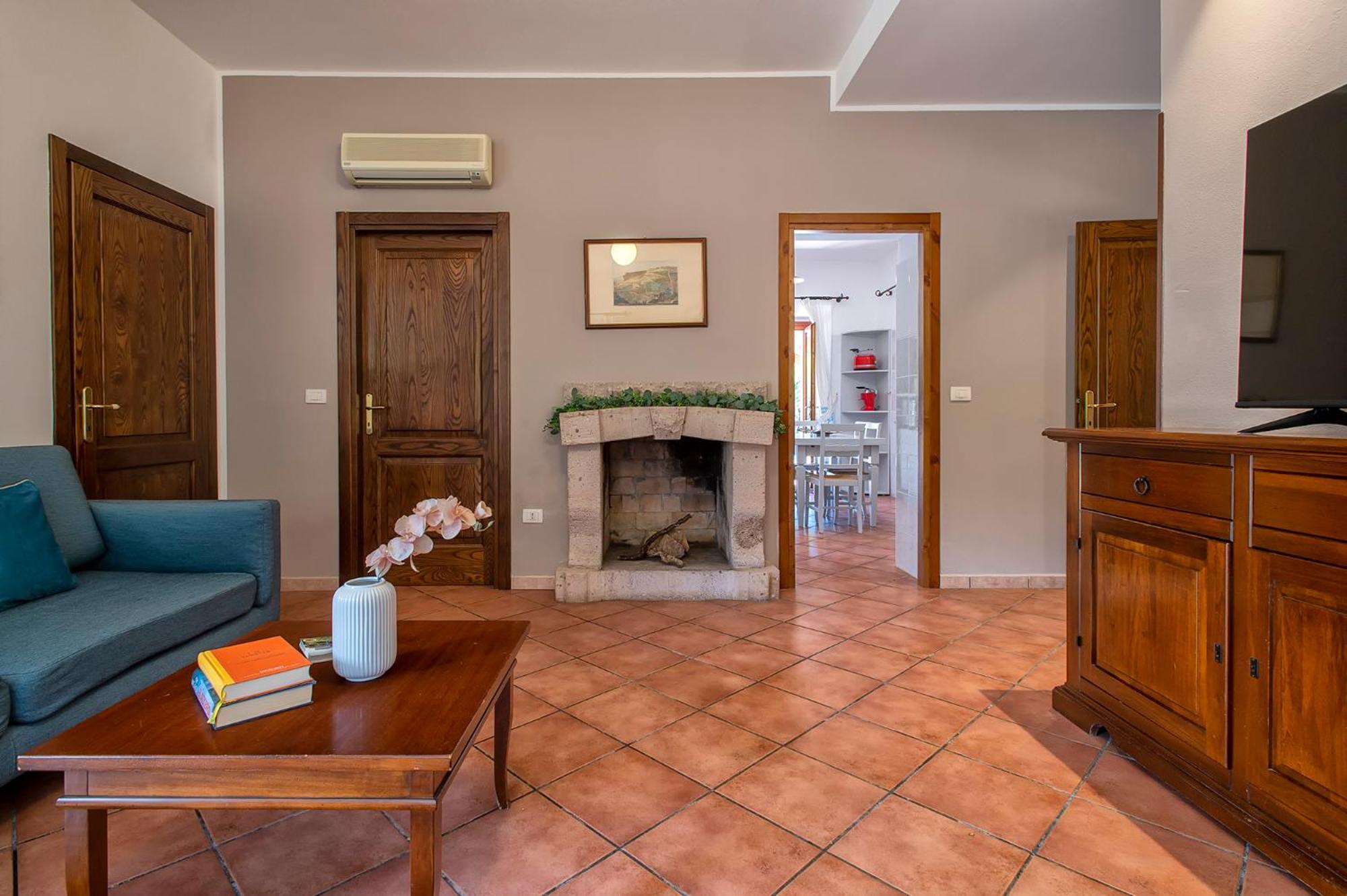 Agri Resort San Giuliano Santa Maria la Palma Luaran gambar