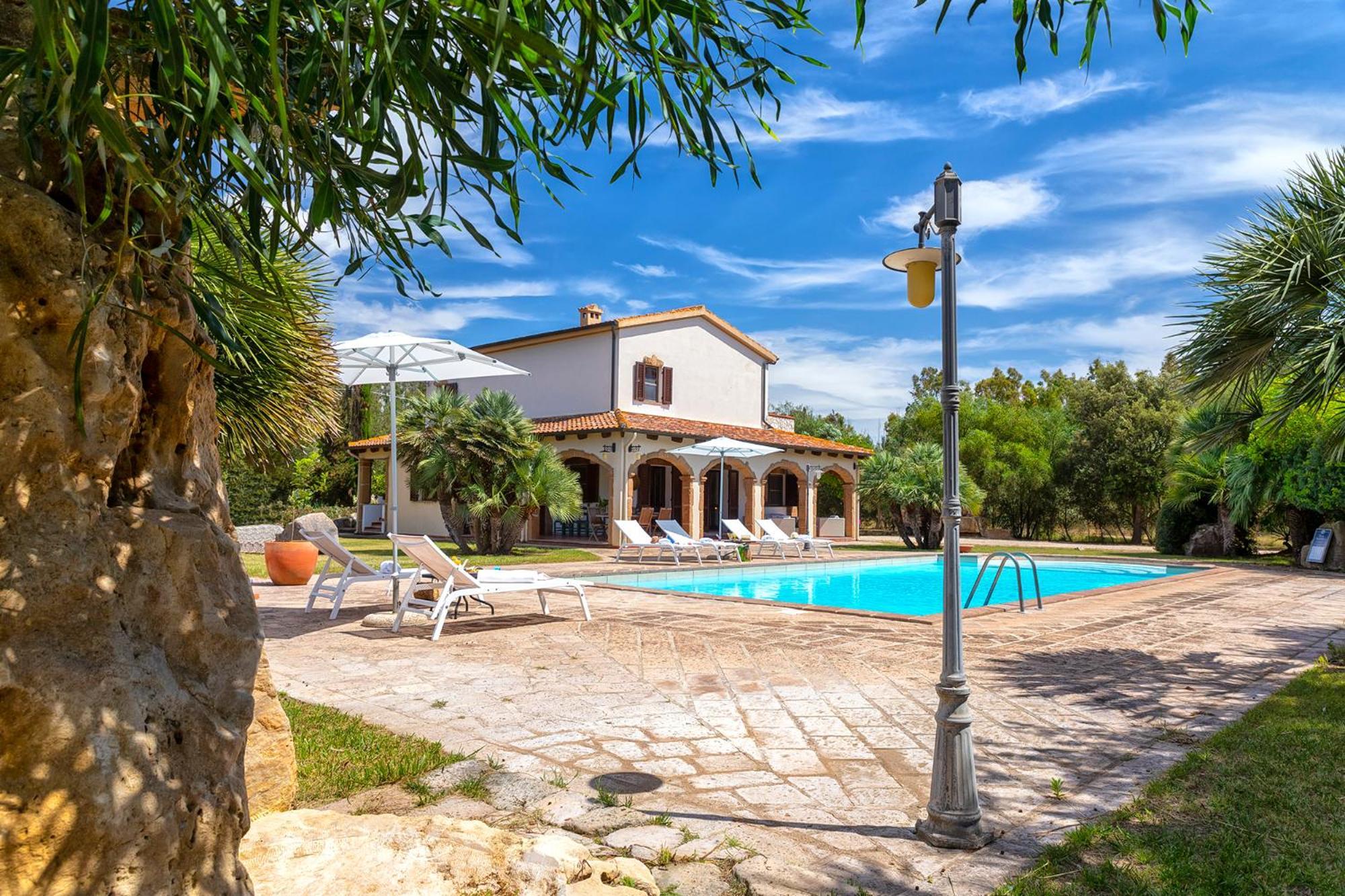 Agri Resort San Giuliano Santa Maria la Palma Luaran gambar