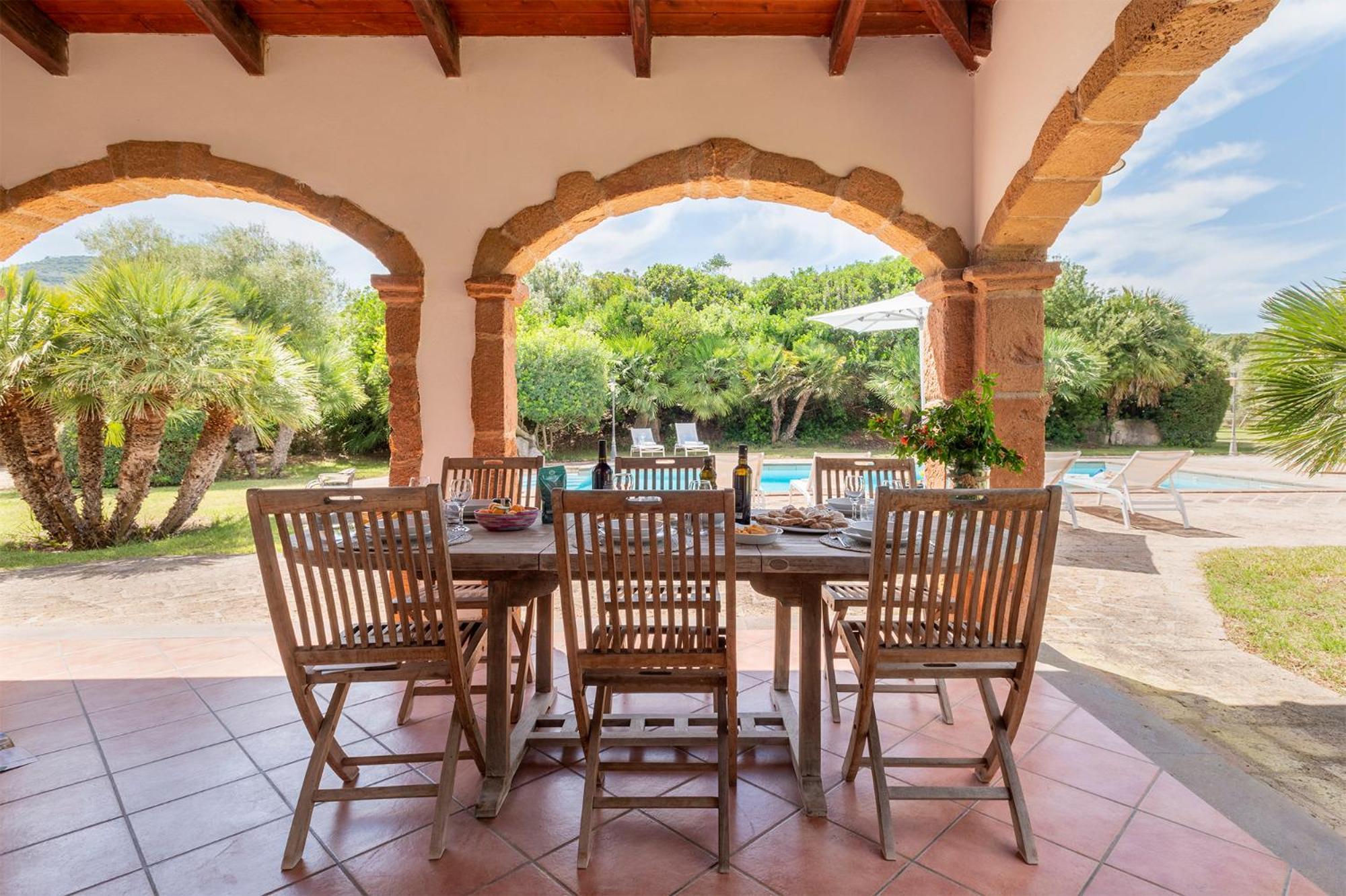 Agri Resort San Giuliano Santa Maria la Palma Luaran gambar