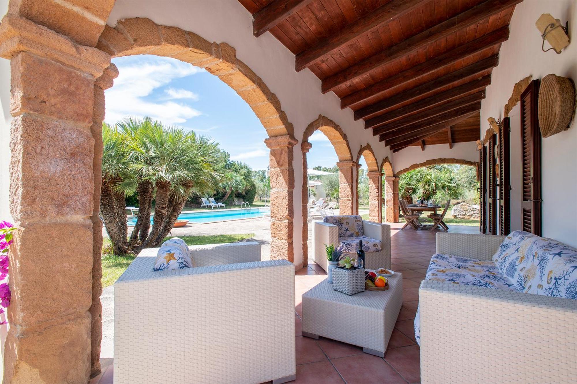 Agri Resort San Giuliano Santa Maria la Palma Luaran gambar