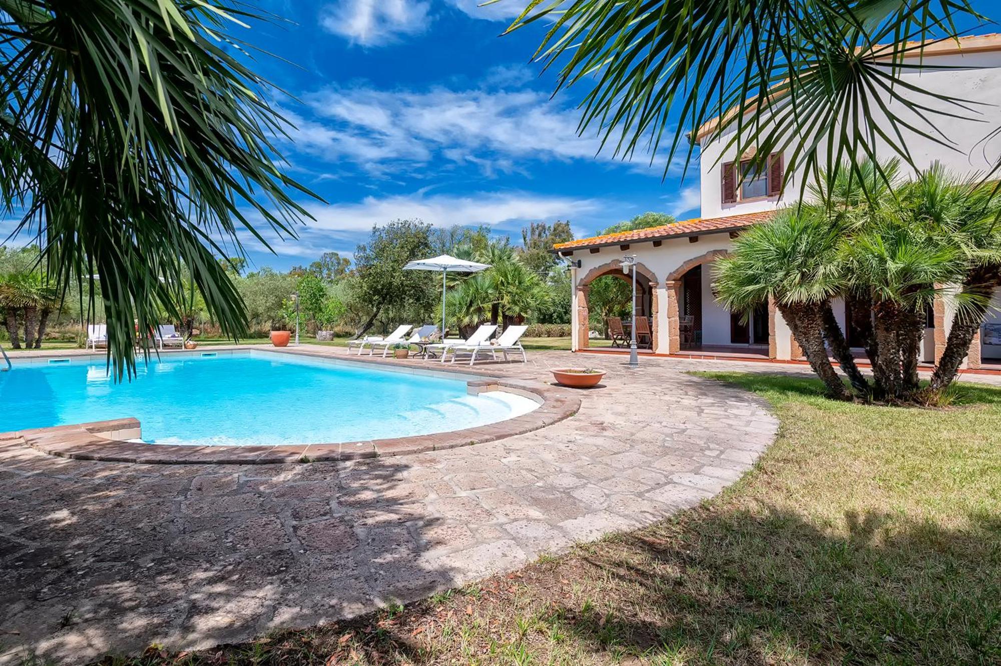 Agri Resort San Giuliano Santa Maria la Palma Luaran gambar