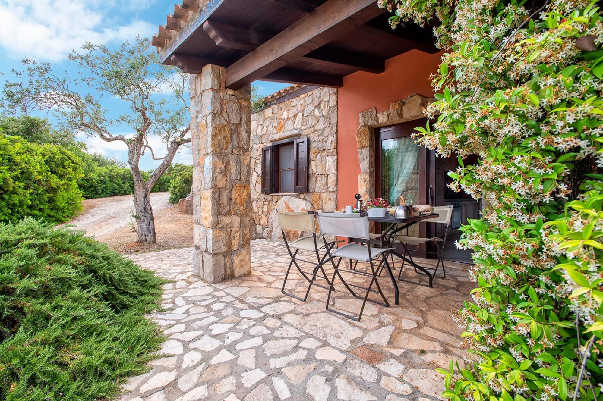 Agri Resort San Giuliano Santa Maria la Palma Luaran gambar