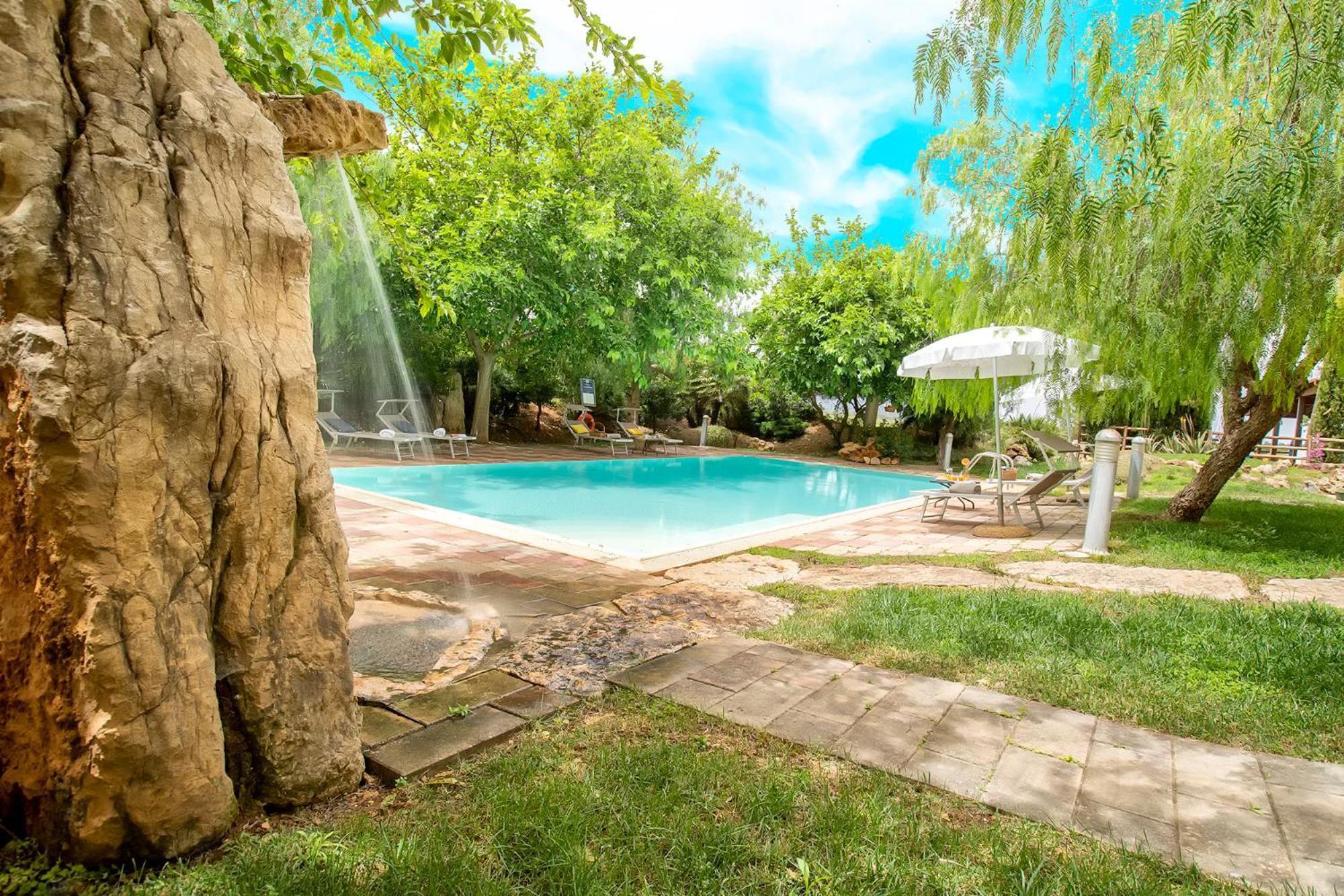 Agri Resort San Giuliano Santa Maria la Palma Luaran gambar
