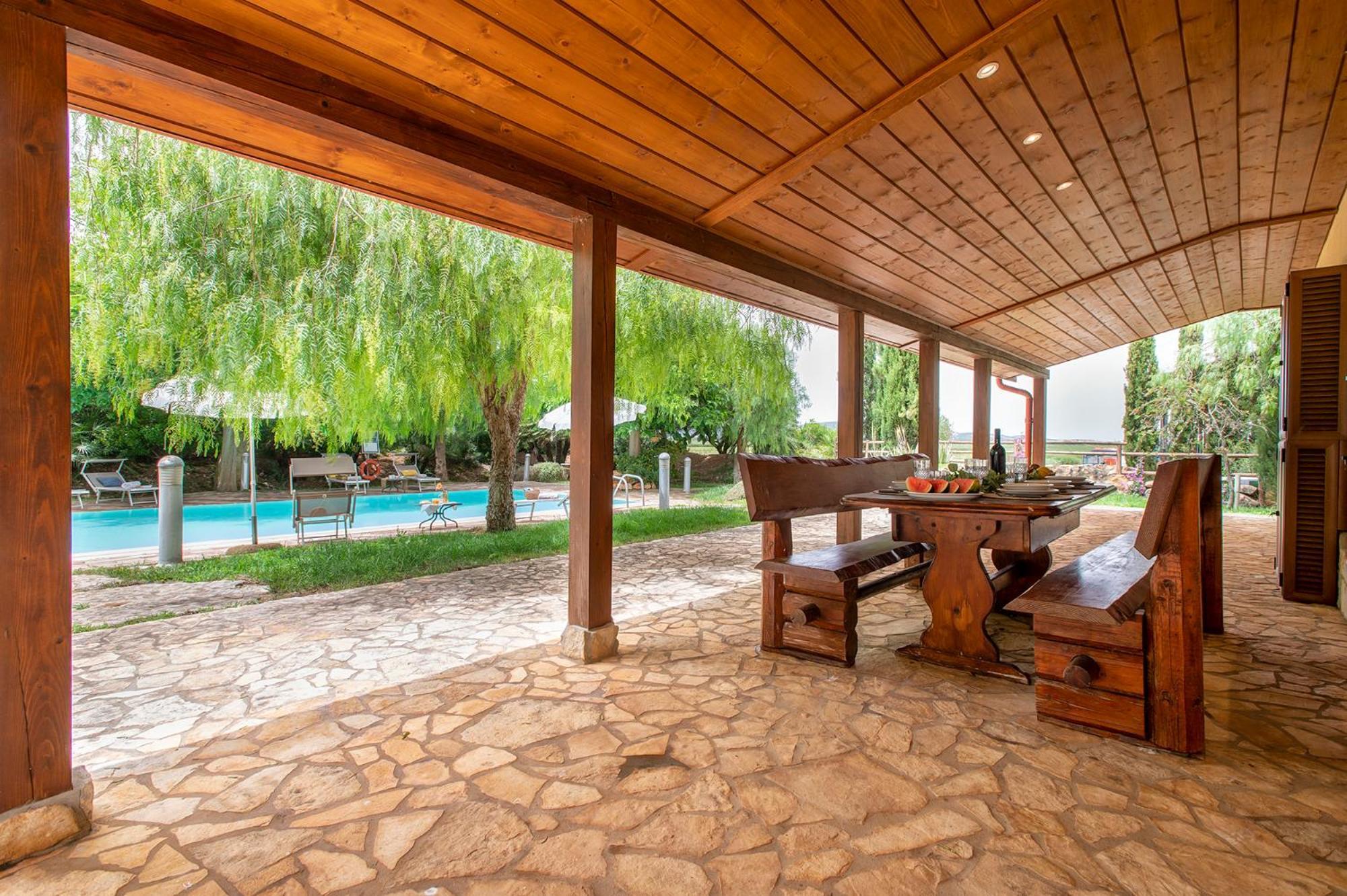 Agri Resort San Giuliano Santa Maria la Palma Luaran gambar