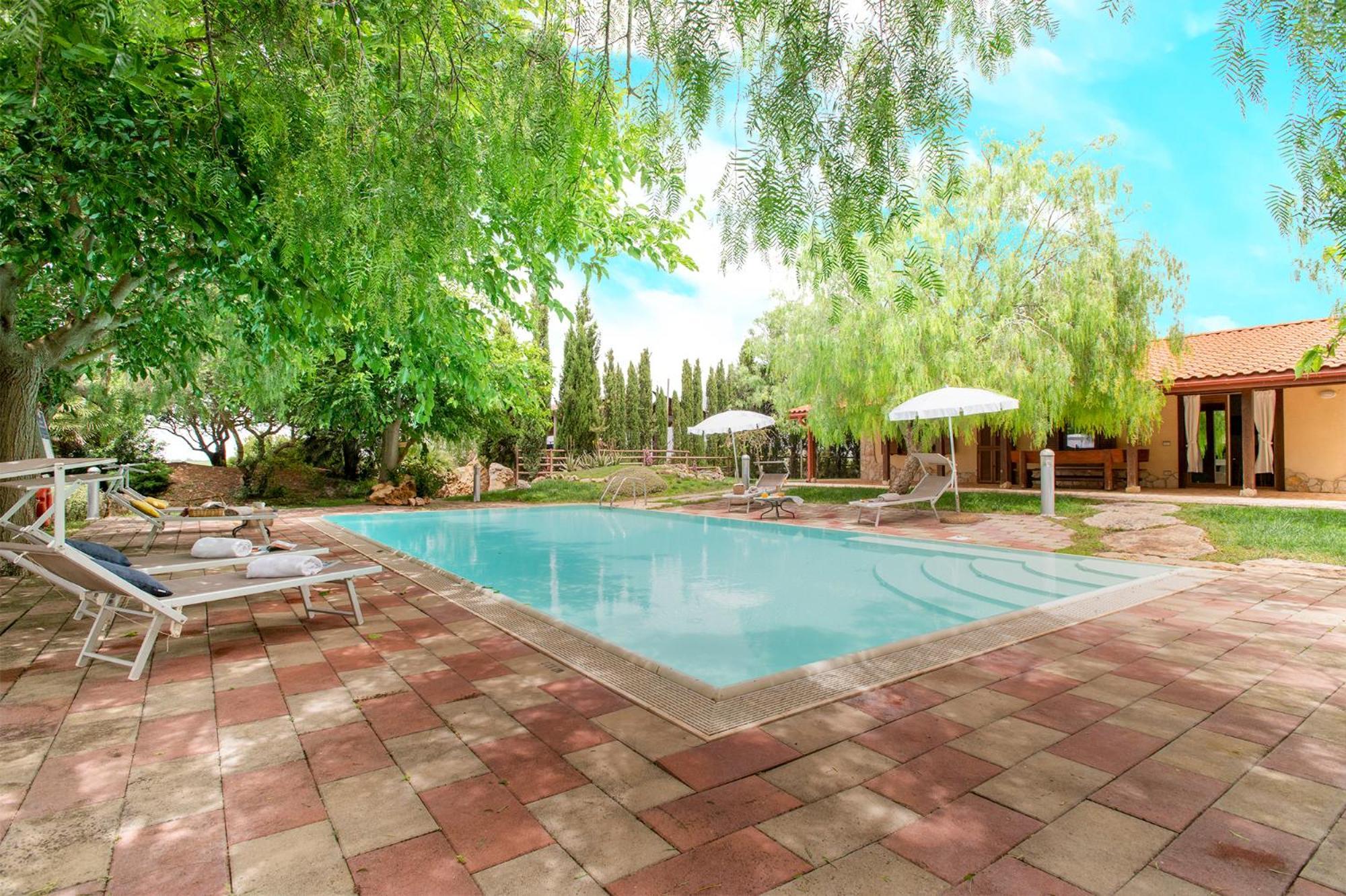Agri Resort San Giuliano Santa Maria la Palma Luaran gambar