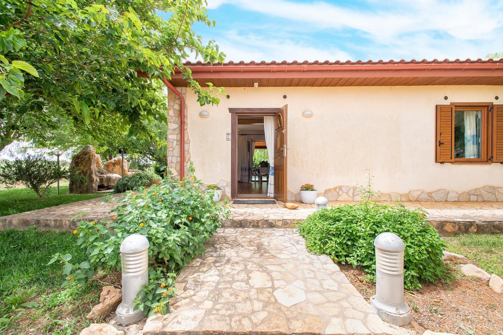 Agri Resort San Giuliano Santa Maria la Palma Luaran gambar