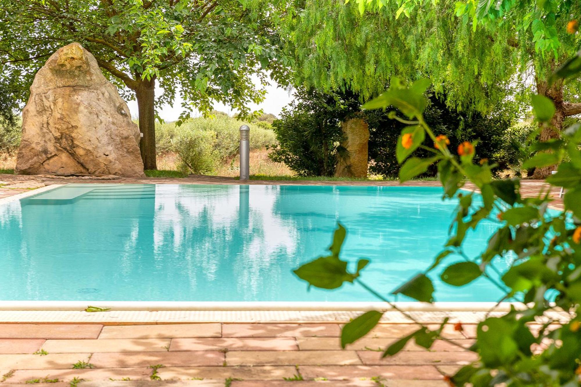 Agri Resort San Giuliano Santa Maria la Palma Luaran gambar