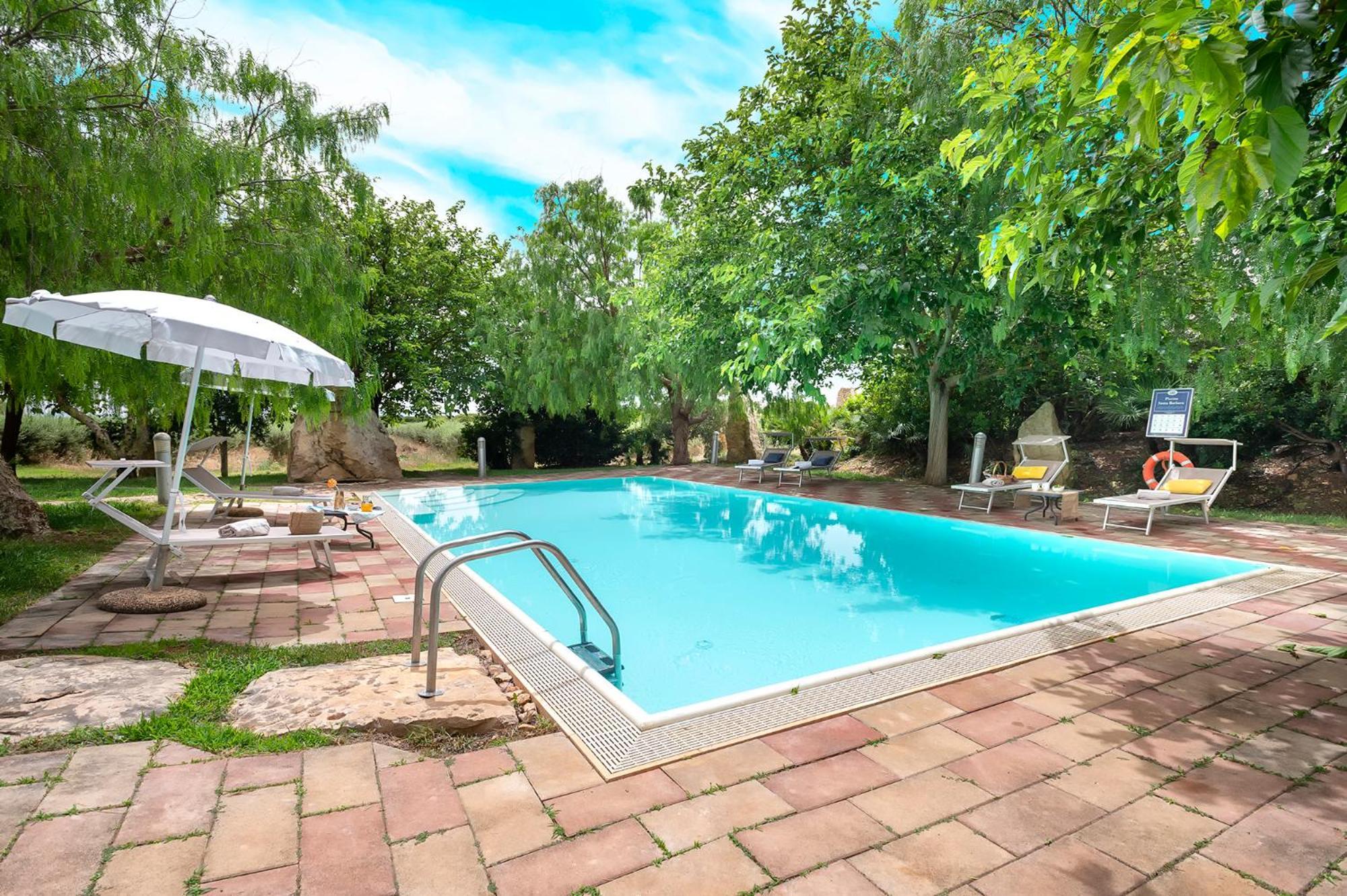 Agri Resort San Giuliano Santa Maria la Palma Luaran gambar