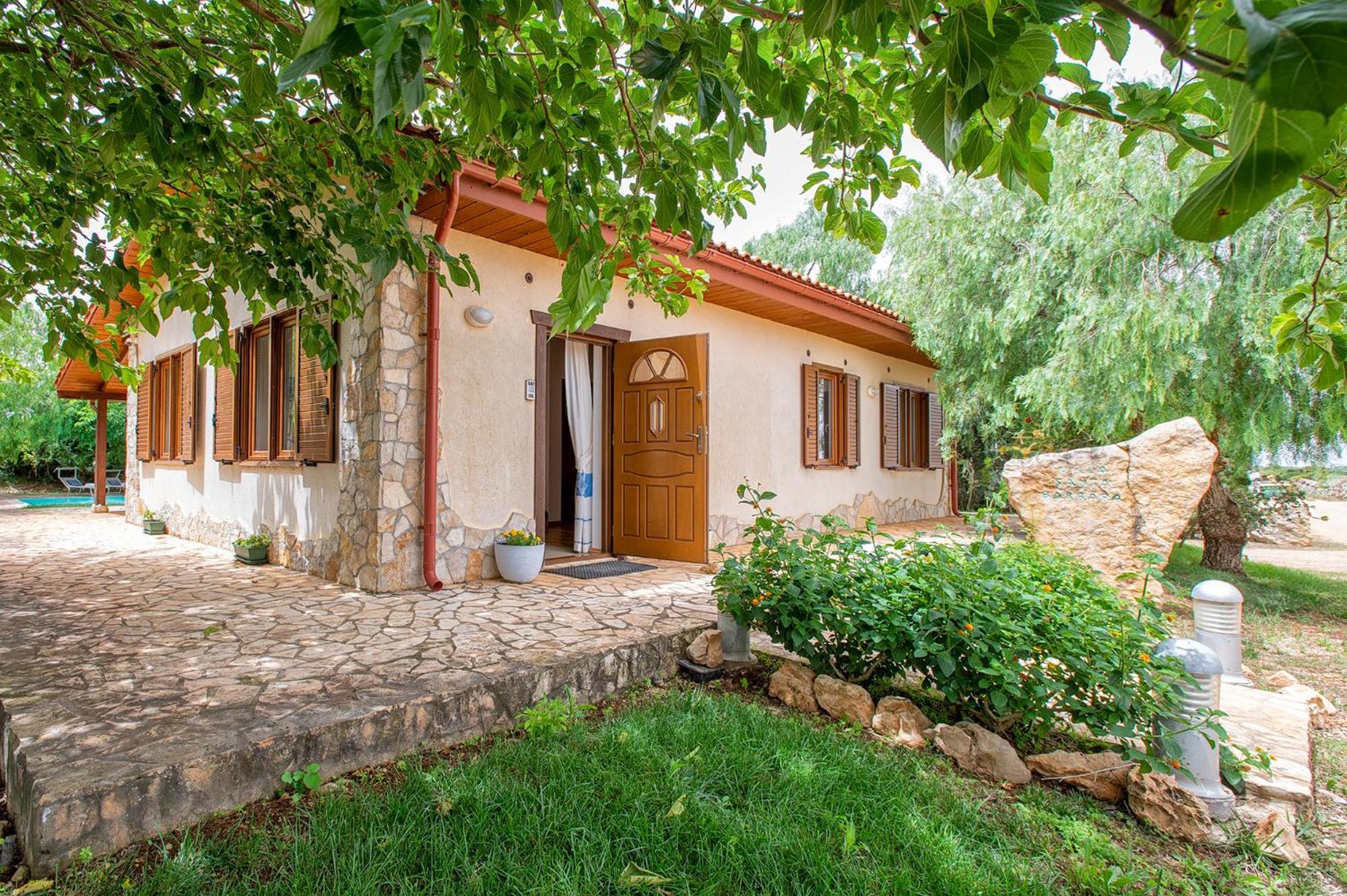 Agri Resort San Giuliano Santa Maria la Palma Luaran gambar