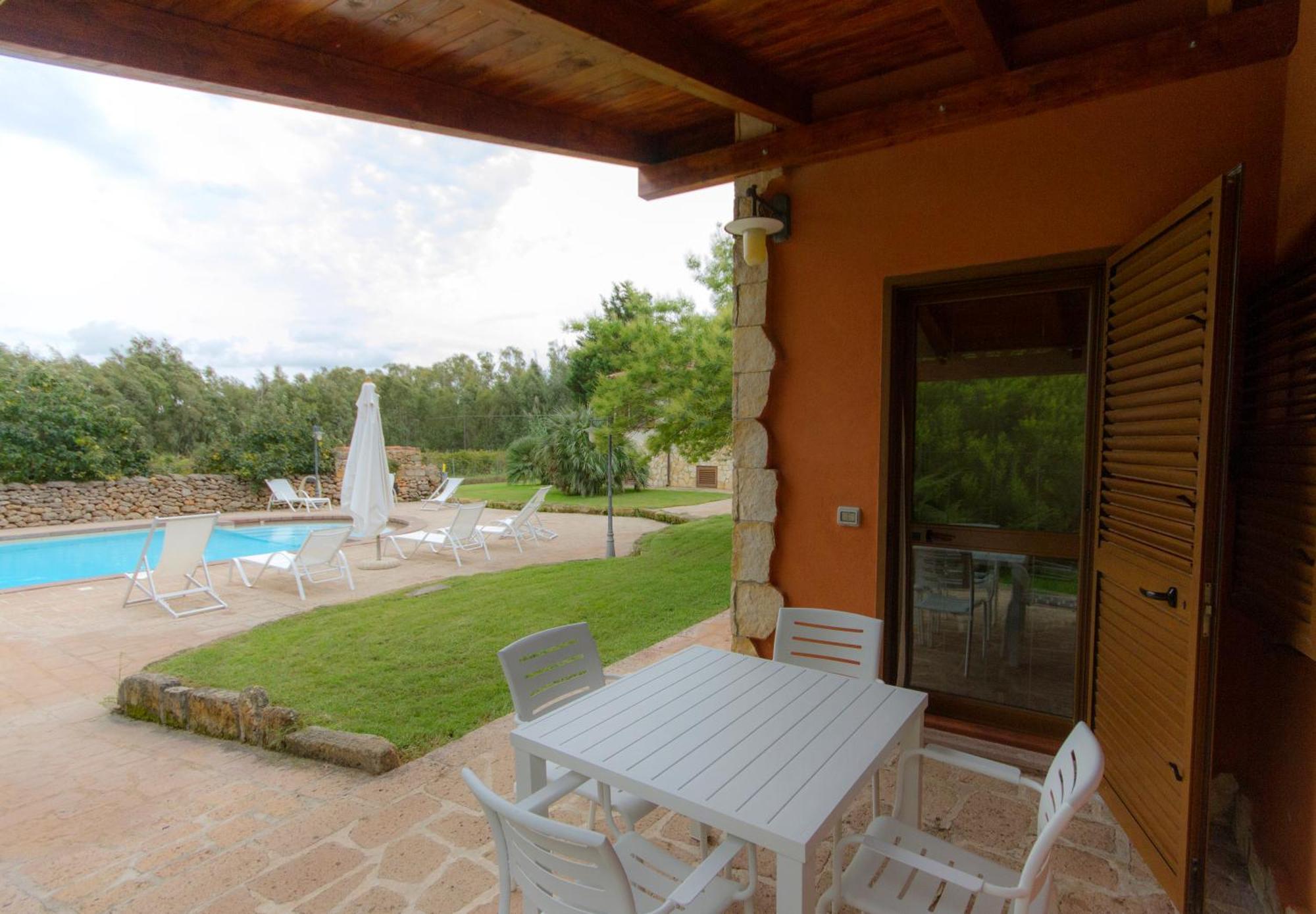 Agri Resort San Giuliano Santa Maria la Palma Luaran gambar