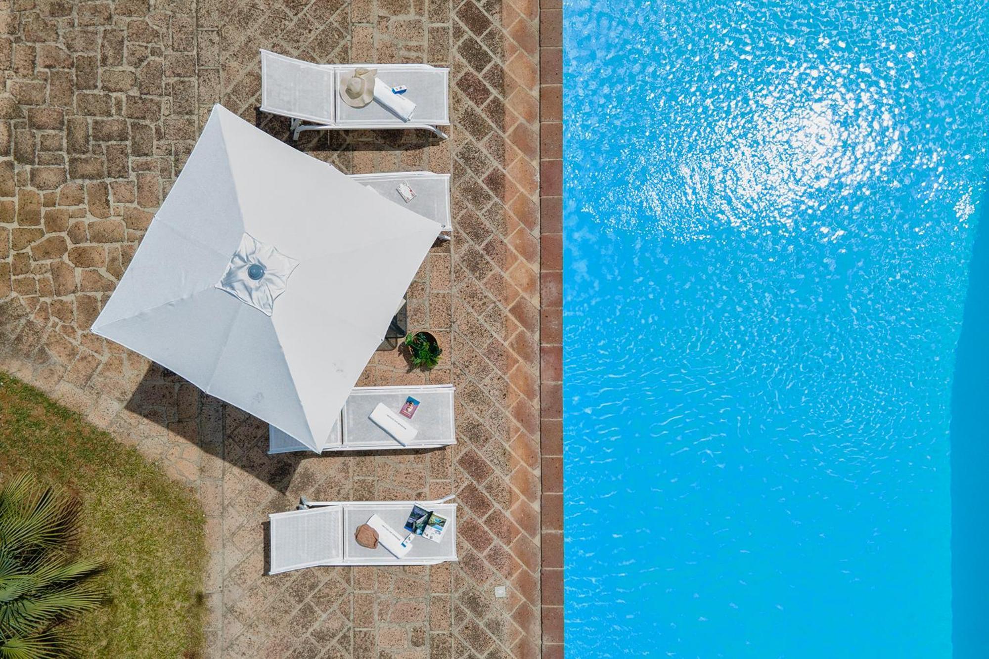 Agri Resort San Giuliano Santa Maria la Palma Luaran gambar