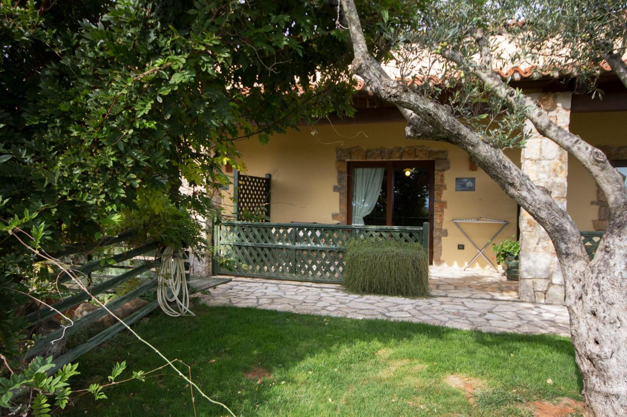 Agri Resort San Giuliano Santa Maria la Palma Luaran gambar