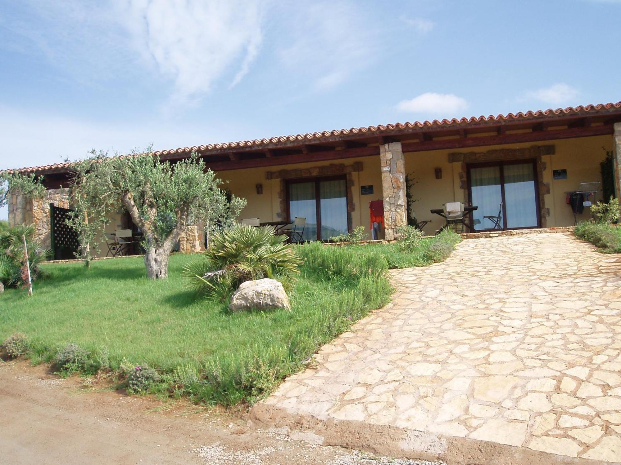 Agri Resort San Giuliano Santa Maria la Palma Luaran gambar