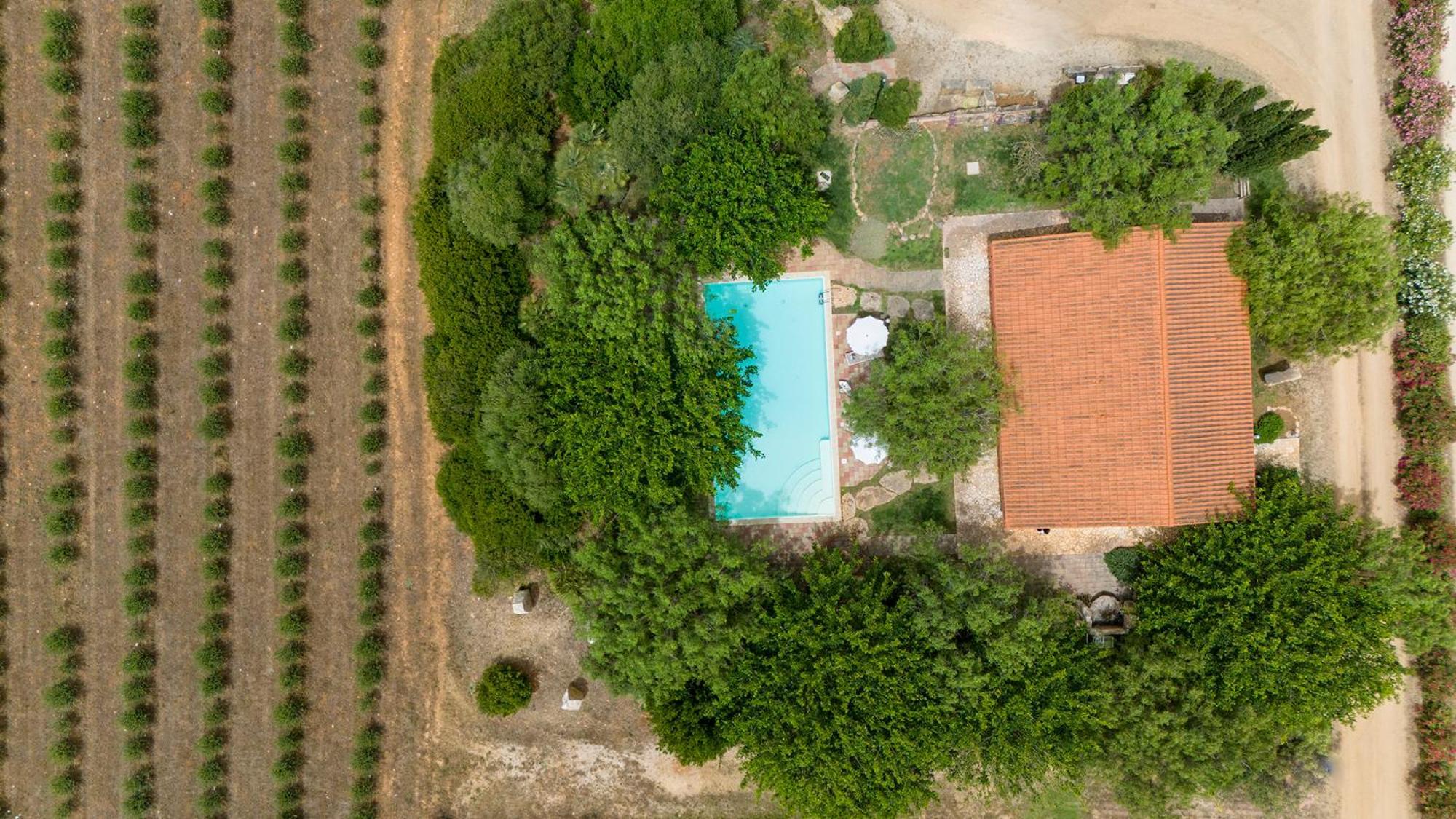 Agri Resort San Giuliano Santa Maria la Palma Luaran gambar
